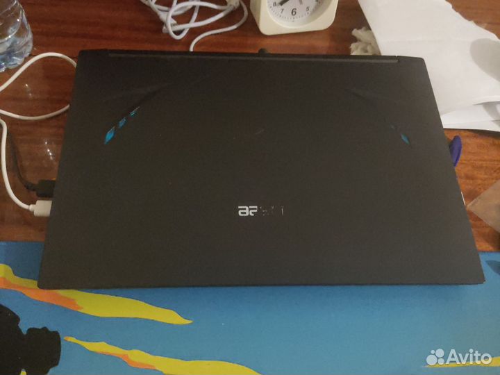 Игровой ноутбук rtx 3060