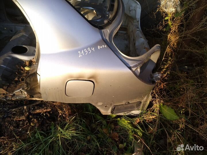 Крыло Kia Rio 1999-2005 Седан 1.5, заднее левое