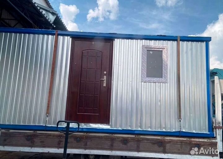 Блок контейнеры в наличии и под заказ