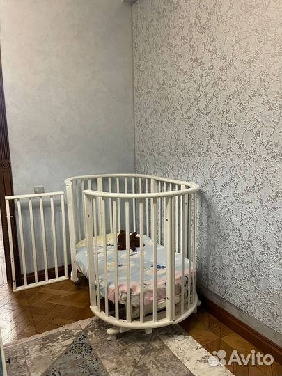 Кровать трансформер