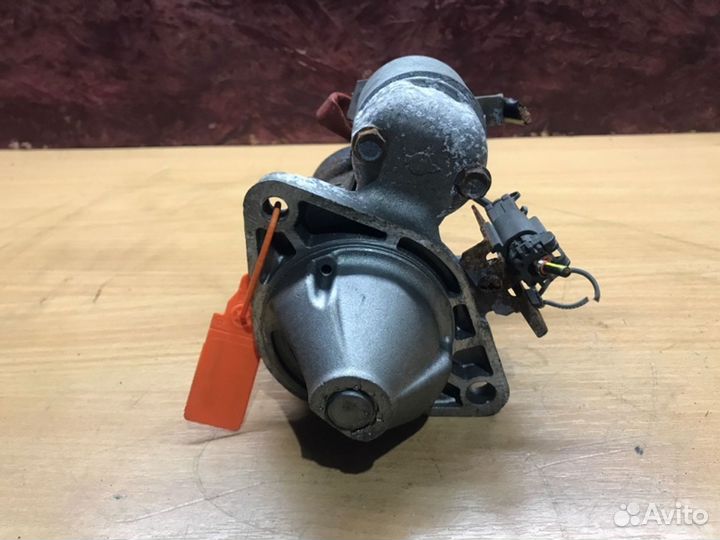 Стартер Nissan Almera N16 QG18DE