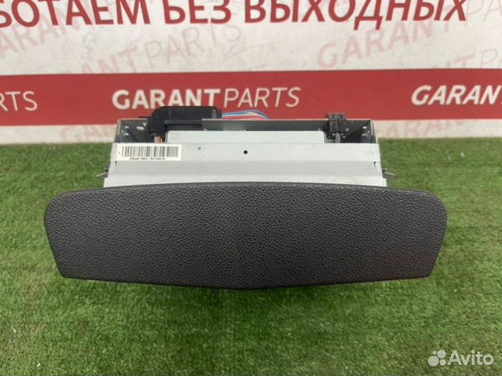 Монитор Cadillac Cts 2 2010