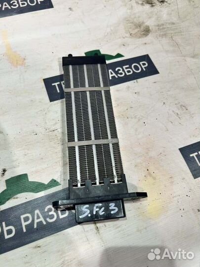 Радиатор печки Hyundai Santa Fe DM 2.2 2012-2016