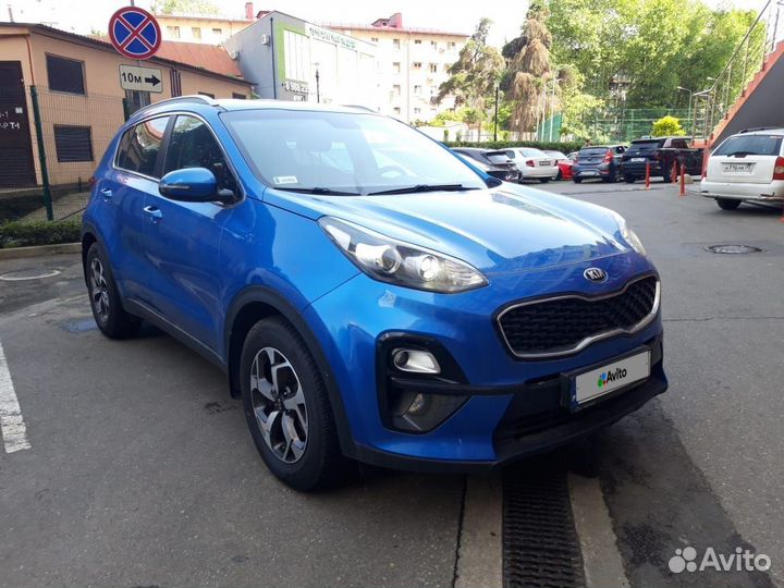 Kia Sportage, 2018