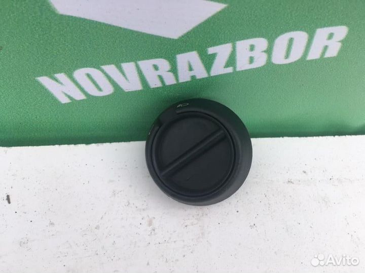 Переключатель света фар Рено Кенгу Кангу