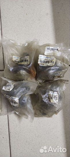 Шаравая опора верхняя toyota Haice