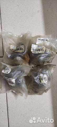 Шаравая опора верхняя toyota Haice