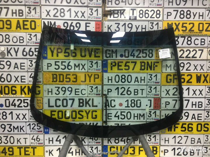 Автомобильное стекло для Кадилак (установка)