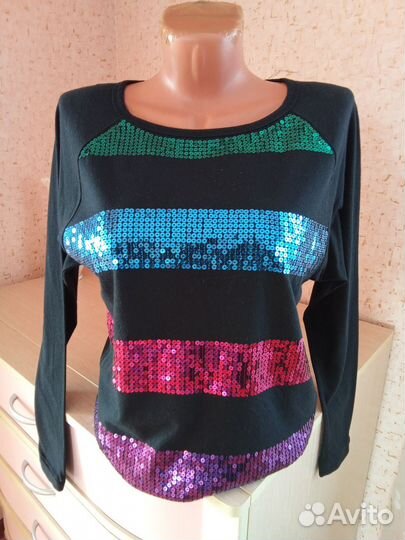 Свитшот 44 размера