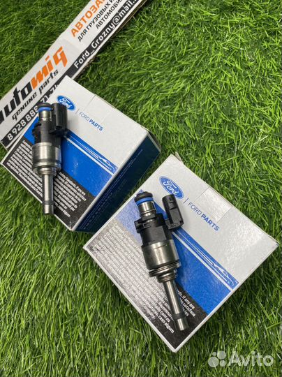 Форсунка топливная на Focus-3 1.5 Экобуст