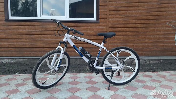 Велосипед в Рязани разного размера литье