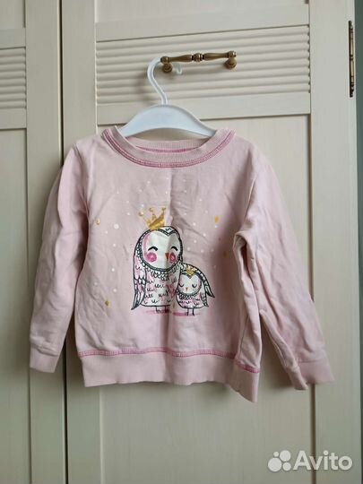 Вещи пакетом на девочку