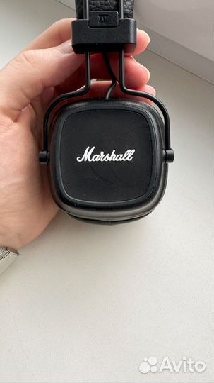 Беспроводные наушники Marshall Major 4