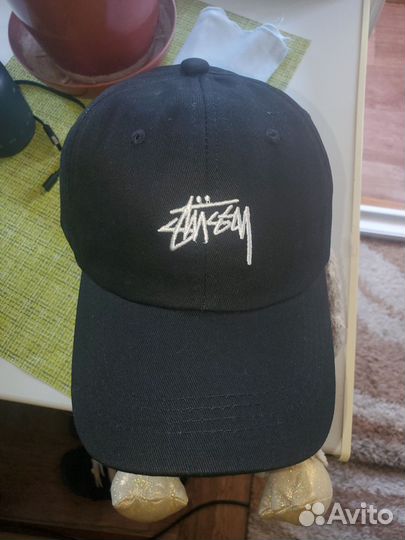 Кепка Stussy