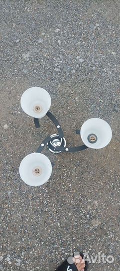 Светильник потолочный