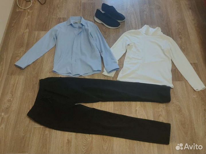 Пакет вещей школа 146