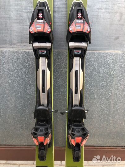 Горные лыжи Volkl Racetiger SL 165