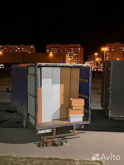 Грузоперевозки грузчики