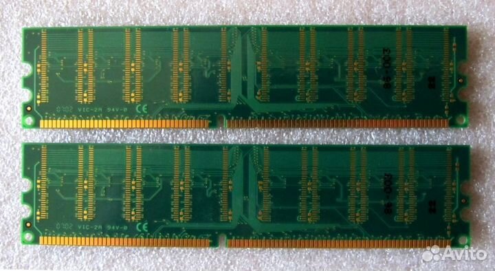 Планки памяти для пк