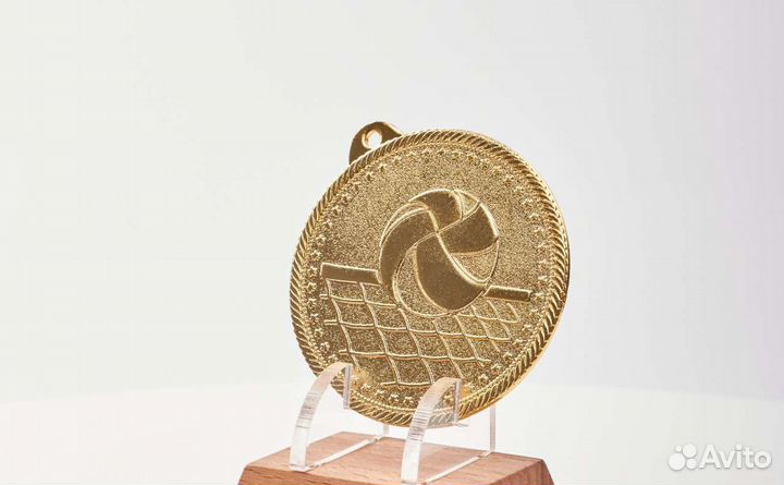 Медали спортивные для соревнований