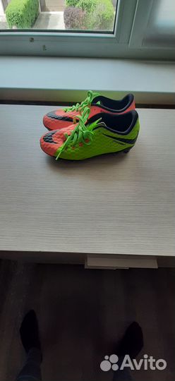 Футбольные бутсы