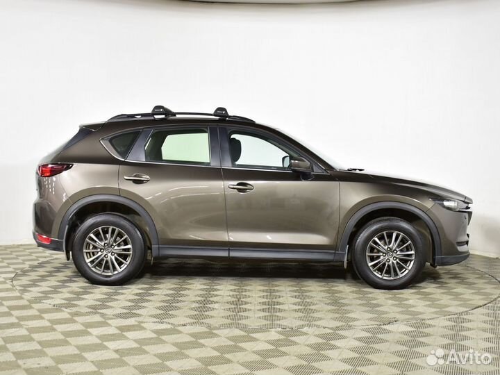 Mazda CX-5 2.0 AT, 2018, 70 081 км