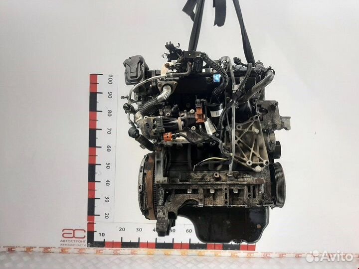 Двигатель (двс) для Opel Corsa D A13DTC