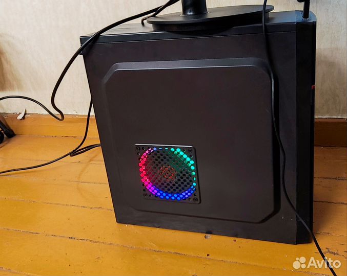 Игровой пк полный комплект