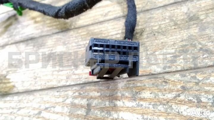 Проводка двери(зад) Ауди A6 C6