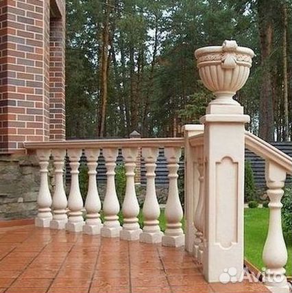 Вазоны для цветов