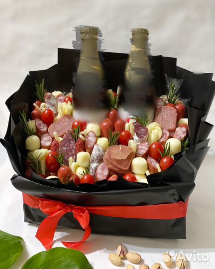 Съедобный Мужской букет