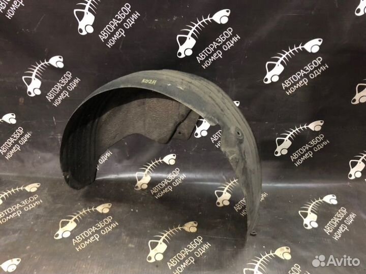 Подкрылок задний левый Kia Soul 1.6 G4FD 2014