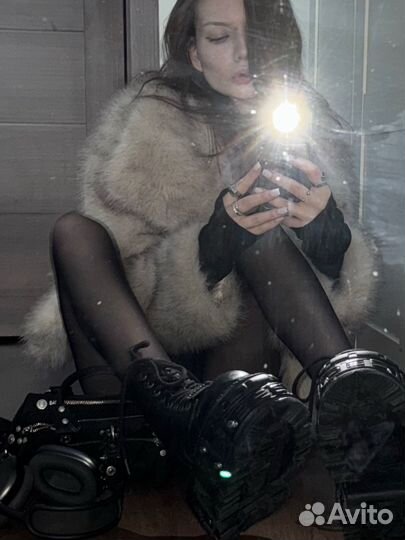 Экошуба короткая