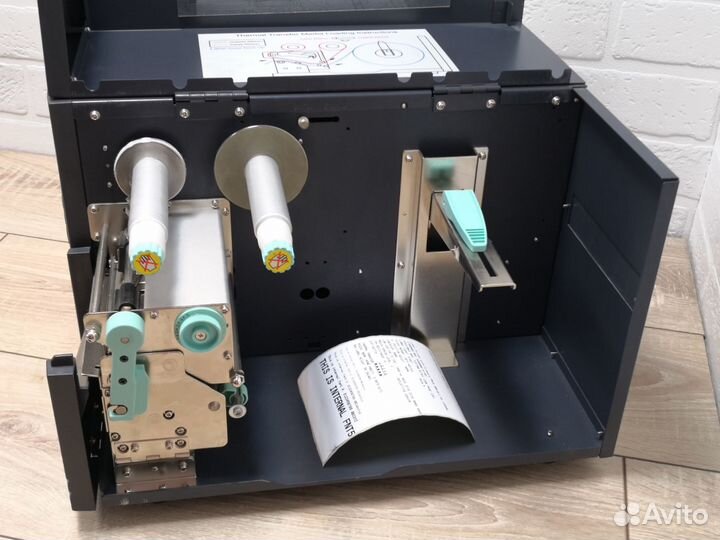 Термотрансферный принтер Argox X-2000v мал. пробег