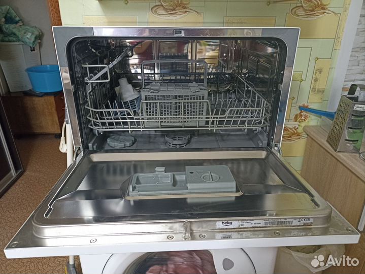 Посудомоечная машина настольная