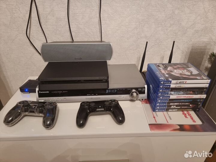 Sony playstation 4 slim 1000gb