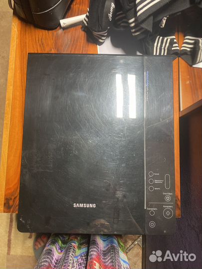 Принтер сканер копир лазерный