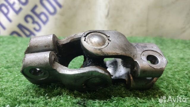 Рулевой карданчик Kia Spectra седан 1.6 S6D 2006