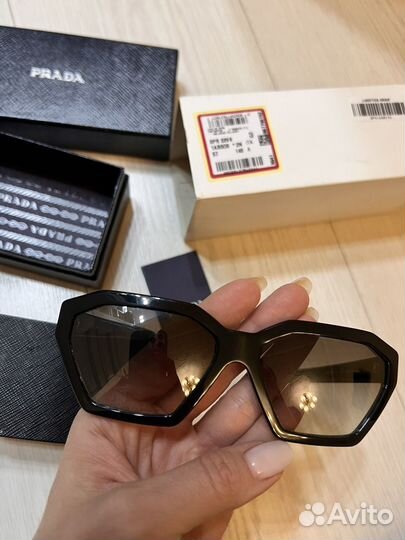 Очки prada оригинал