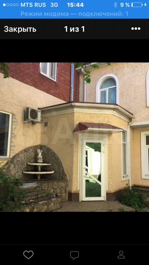 Офис, 500 м² действующий бизнес