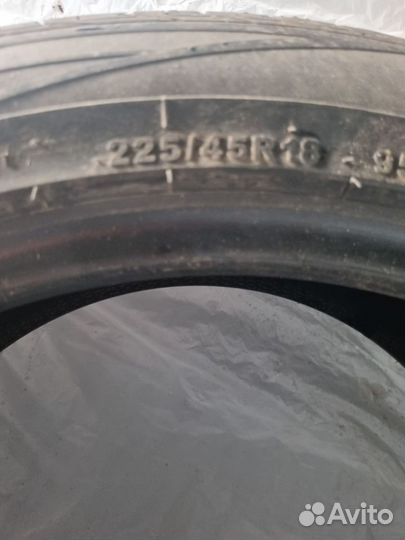 Giti GitiComfort 225 225/45 R18