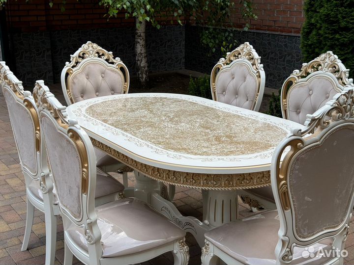 Столы и стулья оплата при получении