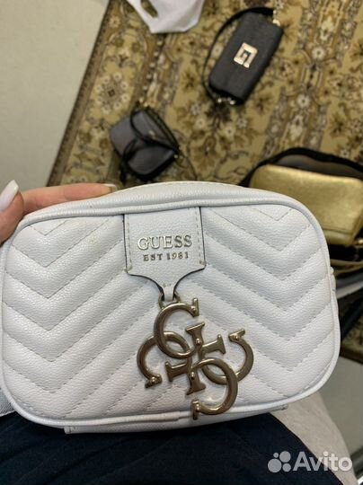 Сумка guess оригинал
