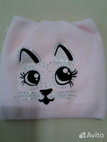 Шапка новая