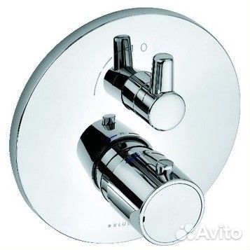 Термостат kludi Zenta 388350545 для душа