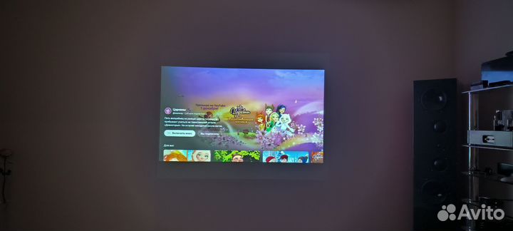 Проектор Nec V260