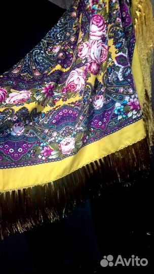 Платок шаль