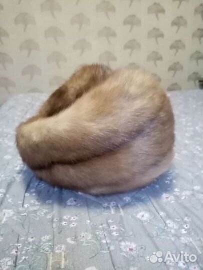 Женская норкова шапка