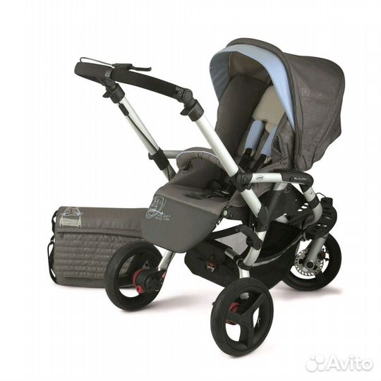 Коляска jane slalom pro