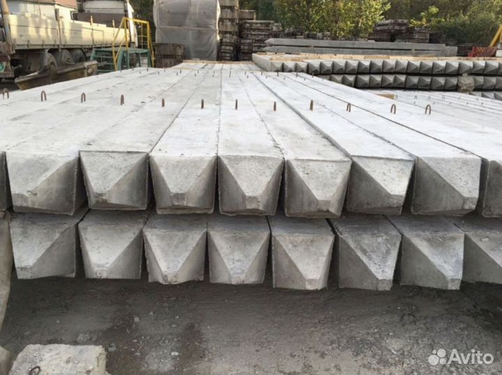 Жб Сваи / Железобетонные сваи